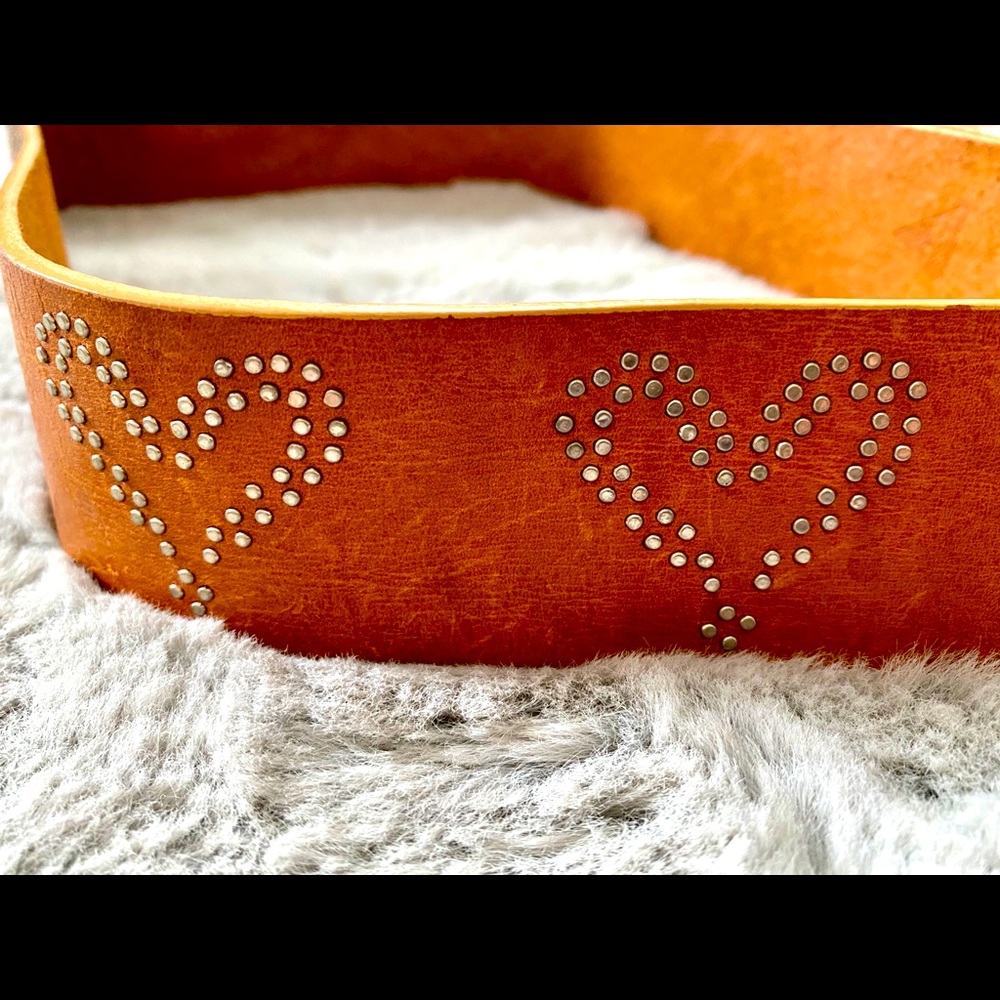 Guess Genuine Leather Belt